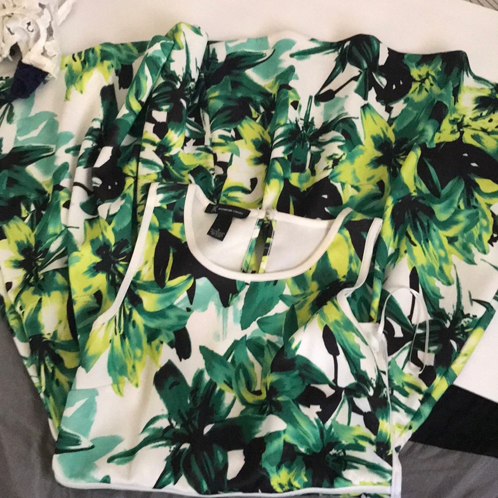 Inc Skater Dress